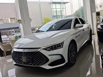 2022 BYD Han DM-i 121KM Premium Edition, фото 1, лот 10315631