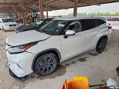 2022 TOYOTA HIGHLANDER L, фото 1, лот 10513345