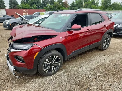 2023 CHEVROLET TRAILBLAZER LT, фото 1, лот 10693304