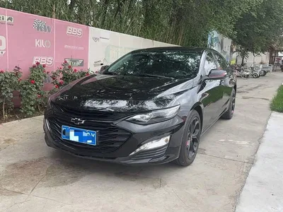2021 Chevrolet Malibu XL Model Redline 550T Auto Sharp Edition, фото 1, лот 10380130
