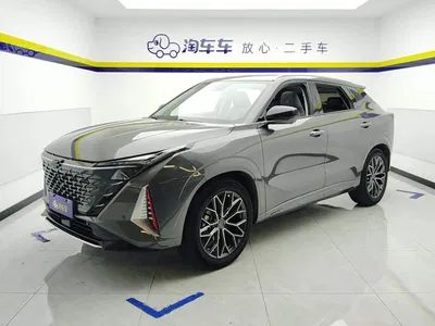 2022 Oshan Z6 Blue Whale 1.5T DCT Intelligent Leader, фото 1, лот 10335105