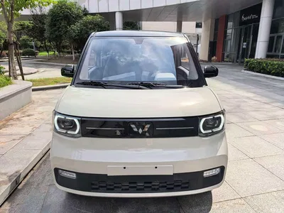 2022 Wuling Motors Hongguang MINIEV Macaron Premium LFP, фото 1, лот 10890453