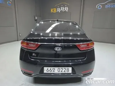 2016 Kia K7 2.4 GDI Prestige, фото 3, лот 10040288