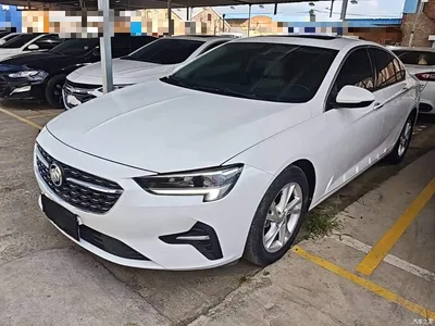 2020 Buick Regal 552T Elite, фото 2, лот 10259139