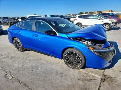 2026 NISSAN SENTRA SR, фото 4, лот 10761283