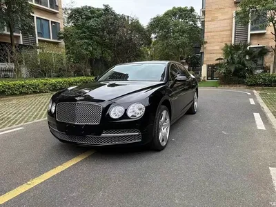 2015 Bentley Flying Spur 4.0T V8 Standard Edition, фото 1, лот 10507465