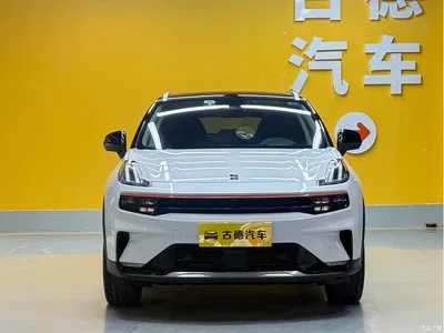 2020 Lynk & Co 06 1.5T Halo, фото 2, лот 10315433