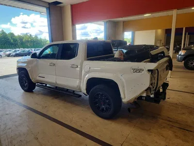2024 TOYOTA TACOMA TRD SPORT, фото 2, лот 10526586