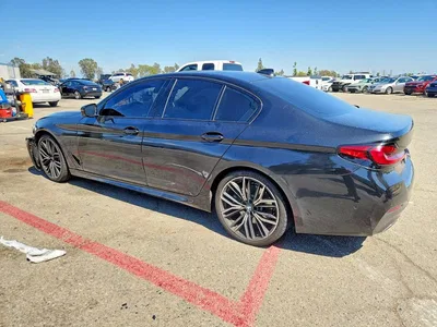 2022 BMW 540 I, фото 2, лот 10808950