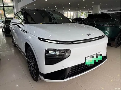 2025 XPeng G9 Model Long Range Ultra, фото 2, лот 10481265