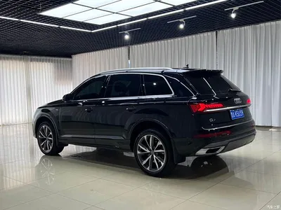 2020 Audi Q7 55 TFSI quattro S line Sport, фото 4, лот 10233597