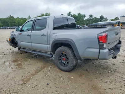 2017 TOYOTA TACOMA TRD PRO, фото 2, лот 10541051
