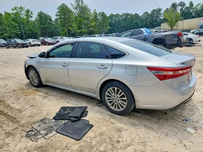 2013 TOYOTA AVALON HYBRID XLE PREMIUM, фото 2, лот 10891400