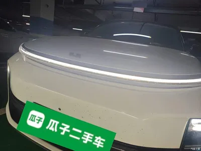 2023 Li Auto Li L8 Pro, фото 2, лот 10889636