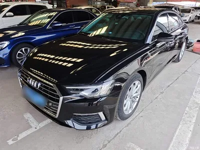 2021 Audi A6L 40 TFSI Luxury Elegance, фото 2, лот 10434356