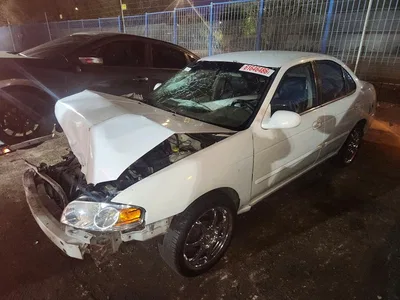 2004 NISSAN SENTRA 1.8, фото 1, лот 10974207