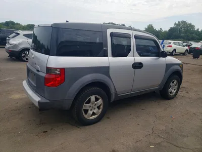 2003 HONDA ELEMENT EX, фото 3, лот 10729686