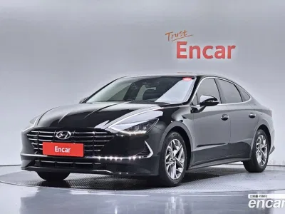 2021 Hyundai Sonata 2.0, фото 1, лот 10678593