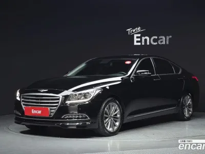 2015 Hyundai Genesis G330 Modern AWD, фото 1, лот 10393468