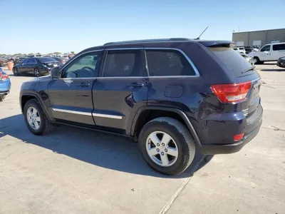 2012 JEEP GRAND CHEROKEE LAREDO, фото 2, лот 10794705