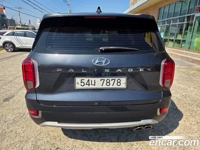 2019 Hyundai Palisade Diesel 2.2 2WD, фото 2, лот 11057637