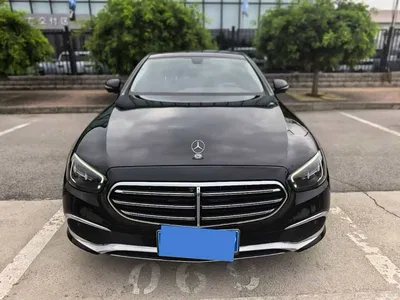 2021 Mercedes-Benz E-Class E 300 L Fashion, фото 2, лот 11090279