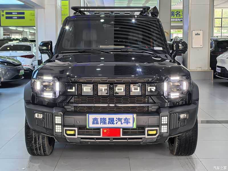 2024 Jetour T2 C-DM 208KM Wilderness Edition, фото 2, лот 11190199