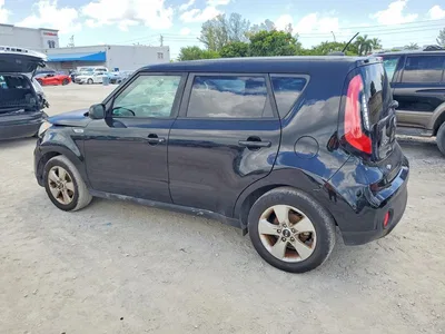 2017 KIA SOUL BASE, фото 2, лот 10776530