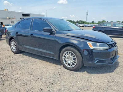 2014 VOLKSWAGEN JETTA BASE, фото 4, лот 10826096