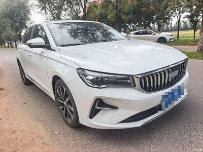2025 Geely Emgrand 4th Gen 1.5L CVT Premium, фото 3, лот 10830050