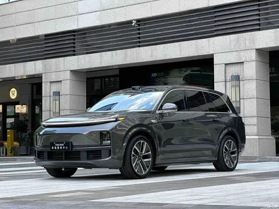 2022 Li Auto Li Xiang L9 Max, фото 2, лот 10825586
