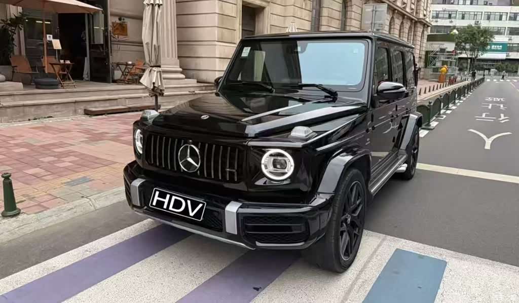 2020 Mercedes-Benz G-Class G 350, фото 1, лот 11222161