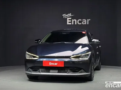 2022 Kia EV6 Standard, фото 3, лот 10214259
