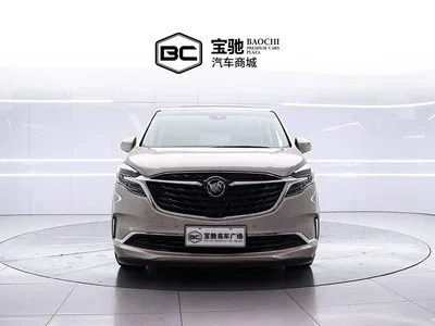 2022 Buick GL8, фото 2, лот 10242820