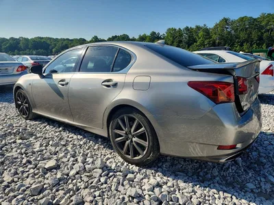 2015 LEXUS GS 350, фото 2, лот 10843823