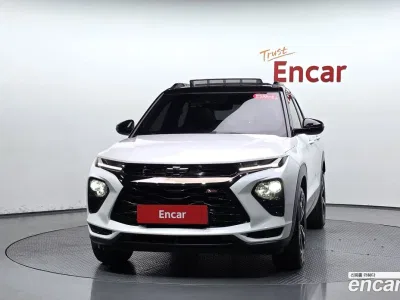 2022 Chevrolet Trailblazer 1.3 Turbo 4WD, фото 2, лот 11590896