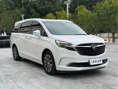 2021 Buick GL8 ES Landlord 653T Smart Flagship, фото 3, лот 10250568