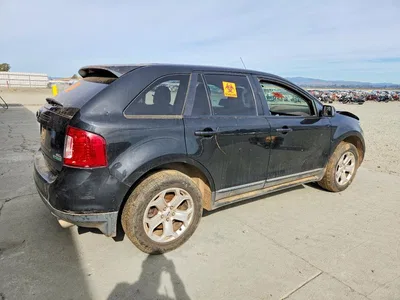 2013 FORD EDGE SEL, фото 3, лот 10507339