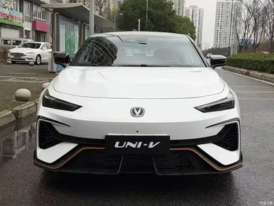 2025 Changan UNI-V 2.0T Sport Version, фото 3, лот 10397933