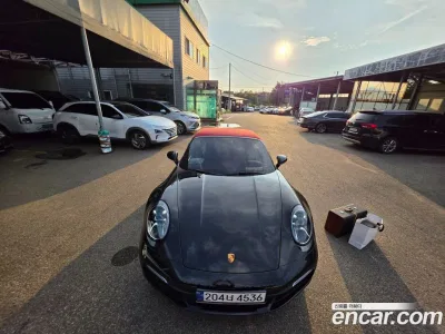 2023 Porsche 911 Carrera Cabriolet, фото 3, лот 10204901