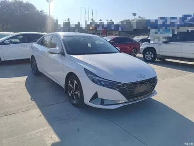 2021 Hyundai Elantra 1.5L CVT GLX Elite Edition, фото 4, лот 10999254