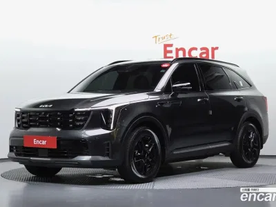 2024 Kia Sorento HEV 1.6 4WD, фото 1, лот 10158798