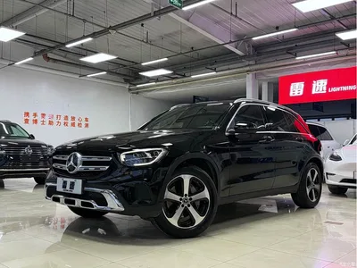 2022 Mercedes-Benz GLC Facelift GLC 260 L 4MATIC Dynamic, фото 1, лот 10261054