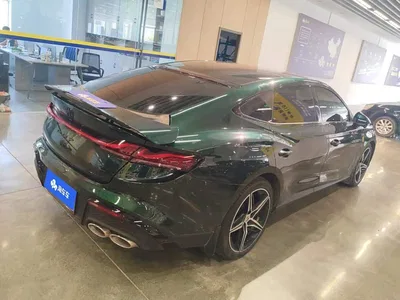 2023 MG MG7 2.0T Automatic Trophy+ Exciting World Edition, фото 3, лот 10355901