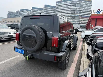 2024 Tank 300 2.0T Explorer, фото 4, лот 10345136
