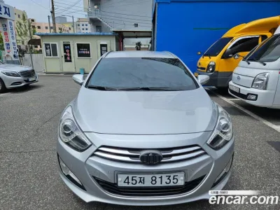 2012 Hyundai i40 2.0 GDi, фото 1, лот 10036456