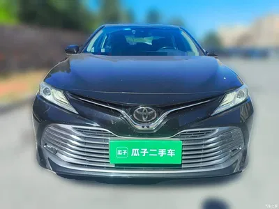 2018 Toyota Camry 2.0G Luxury Edition, фото 2, лот 11397850