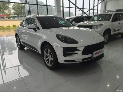 2020 Porsche Macan 2.0T, фото 3, лот 11248306
