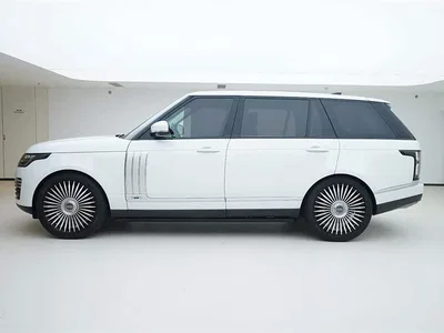 2018 Land Rover Range Rover, фото 3, лот 10323276