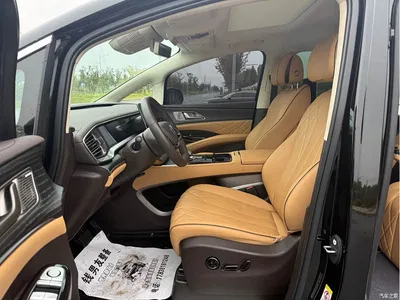 2024 Denza D9 DM-i 980 AWD Flagship, фото 4, лот 11179681